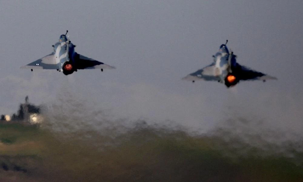 Ενίσχυση της Πολεμικής Αεροπορίας - Επιστρέφουν στους αιθέρες 43 μαχητικά Mirage